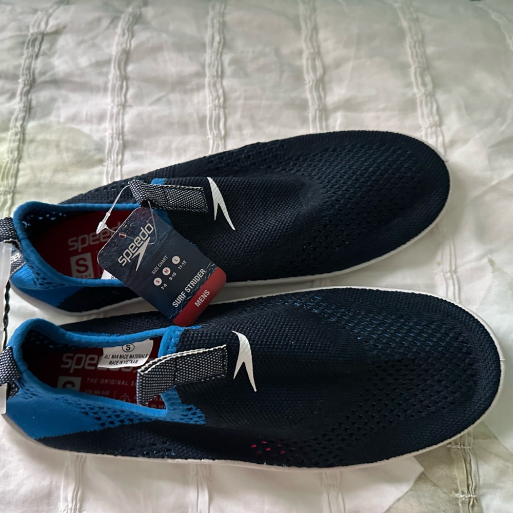 Speedo* Brand new with tags speedo  swim shoes